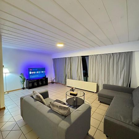 Appartement De Luxe Entierement Renove - Proche Aeroport De Bruxelles, Quartier Chic Екстер'єр фото