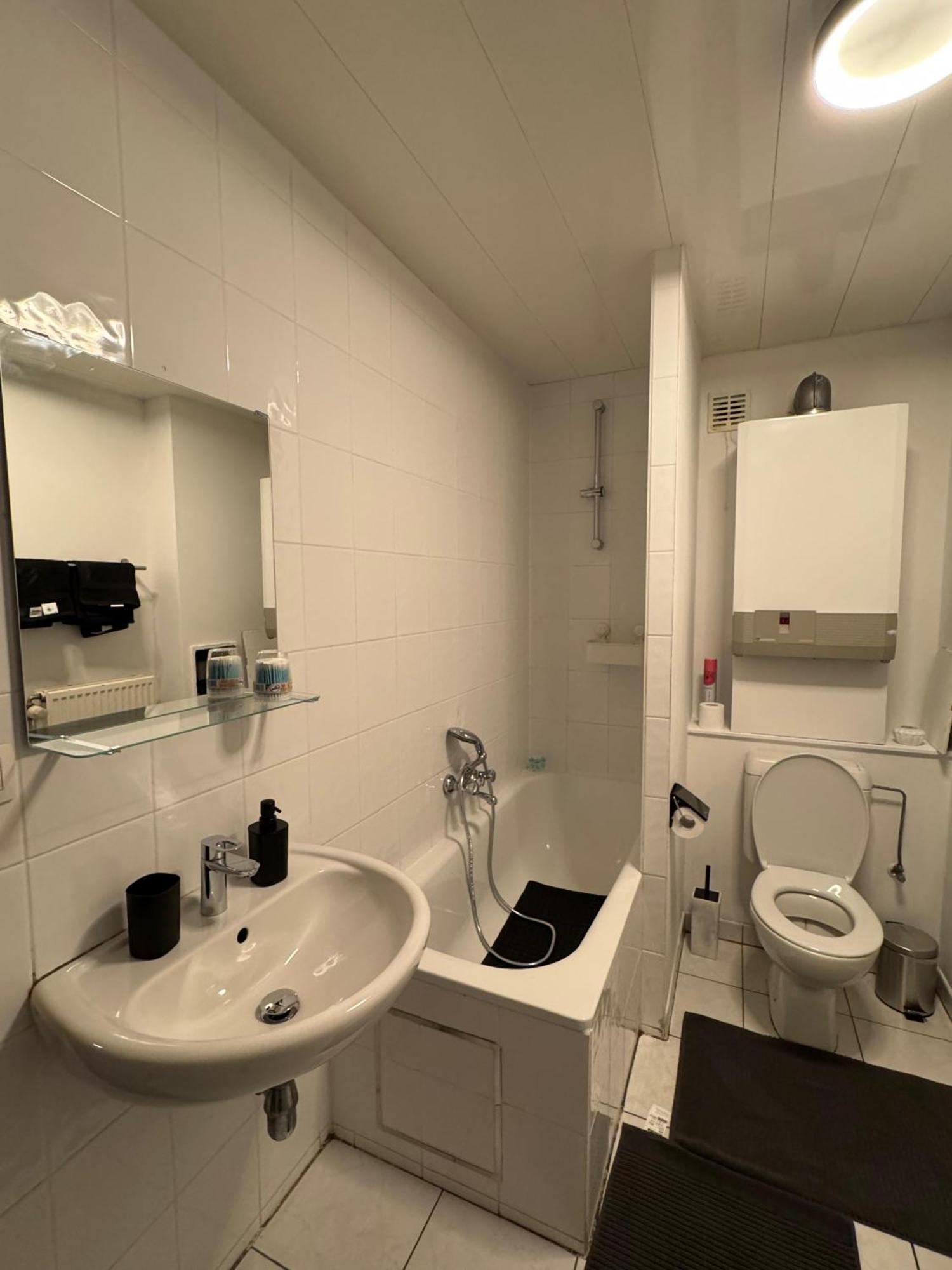 Appartement De Luxe Entierement Renove - Proche Aeroport De Bruxelles, Quartier Chic Екстер'єр фото