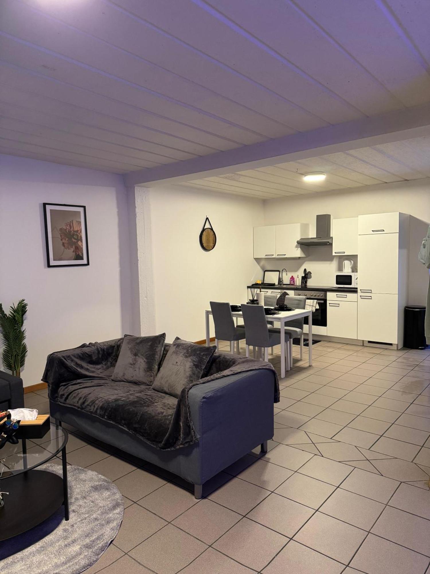 Appartement De Luxe Entierement Renove - Proche Aeroport De Bruxelles, Quartier Chic Екстер'єр фото