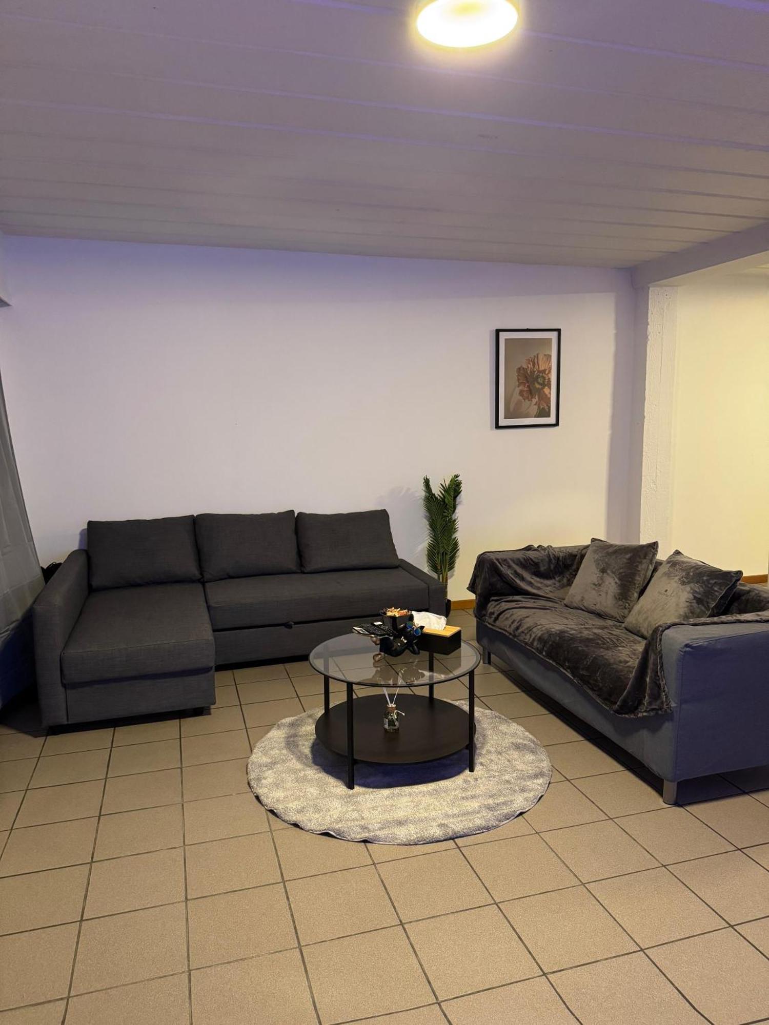 Appartement De Luxe Entierement Renove - Proche Aeroport De Bruxelles, Quartier Chic Екстер'єр фото