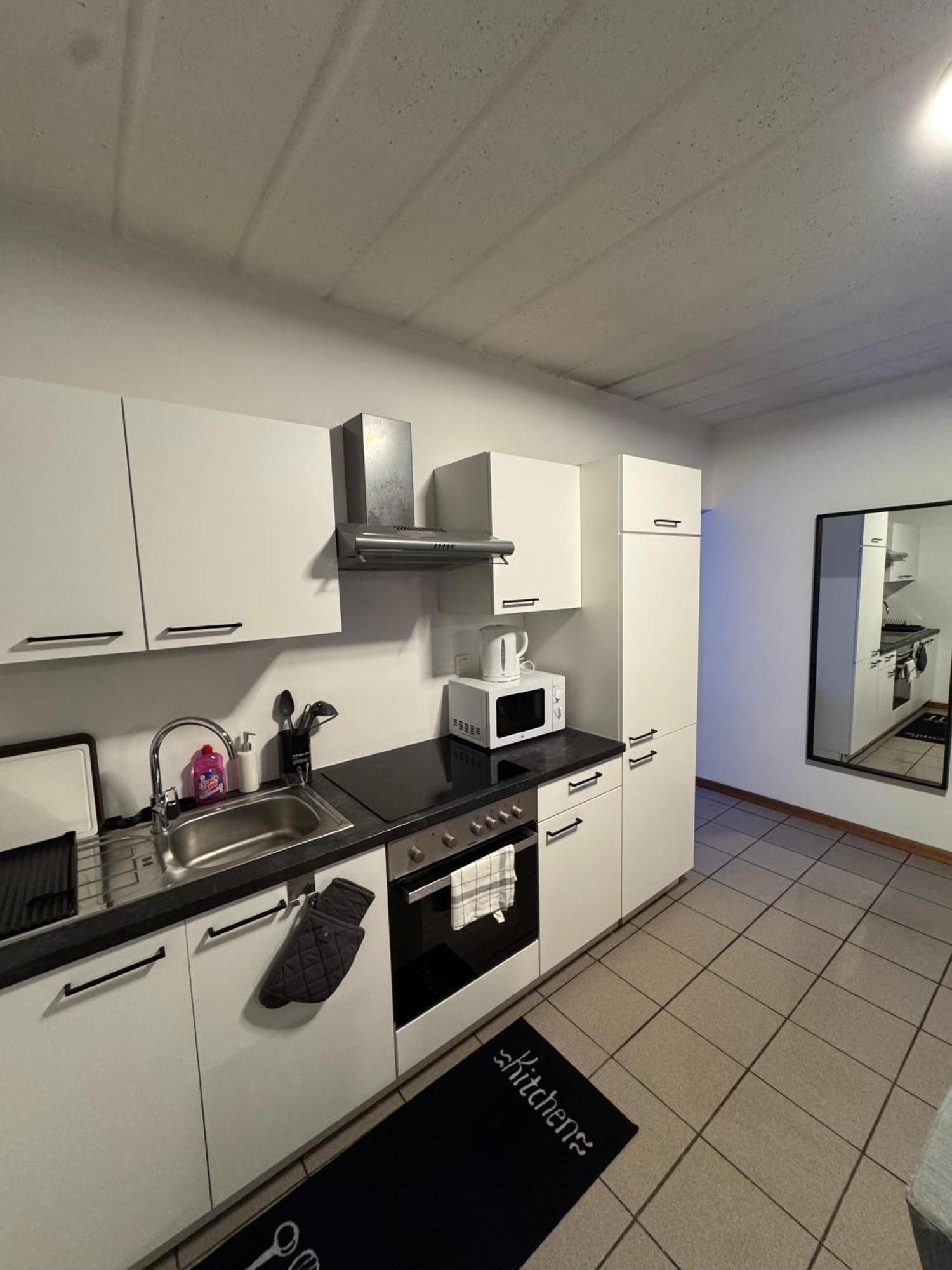 Appartement De Luxe Entierement Renove - Proche Aeroport De Bruxelles, Quartier Chic Екстер'єр фото