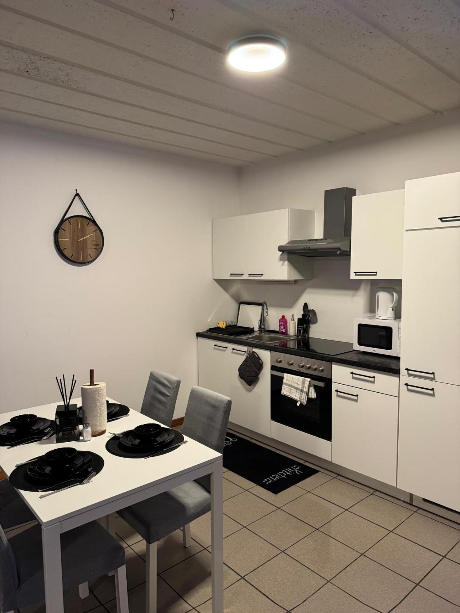 Appartement De Luxe Entierement Renove - Proche Aeroport De Bruxelles, Quartier Chic Екстер'єр фото